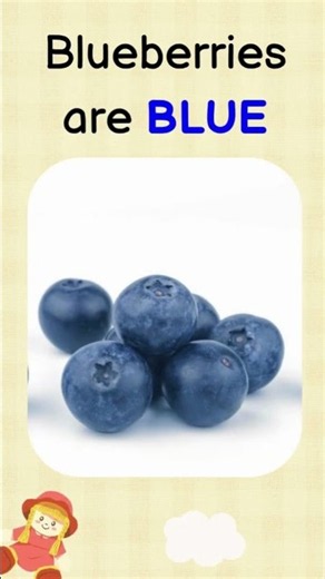 Learn Colors for Toddlers | BLUE🫐| Gou Gou Kids |