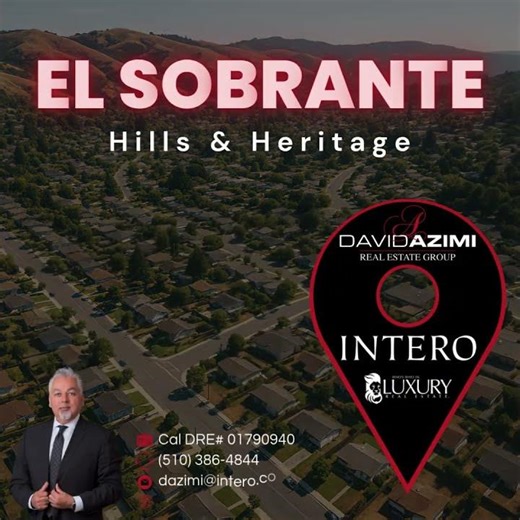 El Sobrante: Hills & Heritage