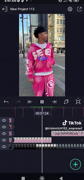 Alight Motion Tutorial: Mastering Edits and Presets