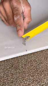 How to plasterboard with measuring tape #fb #fbreelsvideo #howto #diy #plastering #tapes #woodworking #makita #australia #tools #tips #usa #milwaukee #uk | DIY OFF CUT
