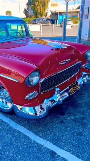 1955 Chevrolet Bel Air