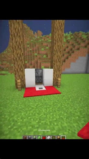 Minecraft Redstone Elevator Simple Moment #gta #haveitoldyoulatelythatiloveyou #fyp #fypviral
