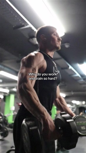 His dreams were to big to let go of them now #viral #fyp #transformation #muscle