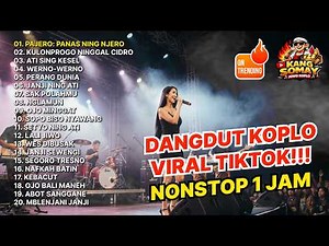 Lagu Dangdut Koplo Viral TikTok Nonstop 1 Jam 🎶 Lagu Jawa Terbaru