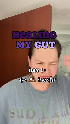 My FMT Colonoscopy Experience: Day 1 Gut Healing Journey