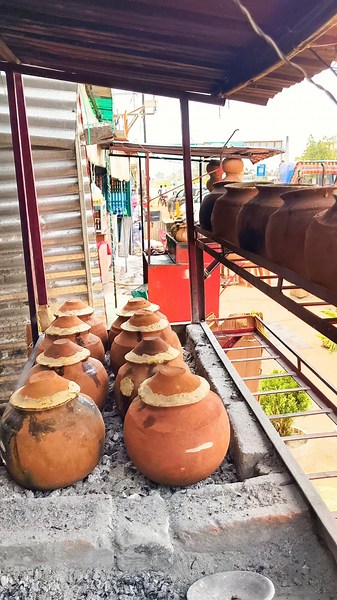 Champaran Handi mutton #food
