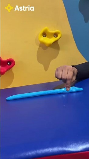 Best Hand Strength Activity for Toddlers | Theraputty Play | Astria Rehab