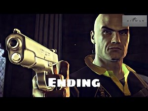 Hitman Absolution game Ending
