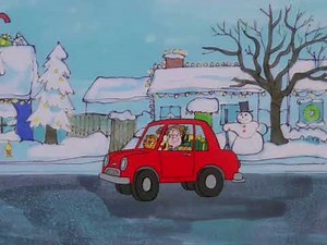 A Garfield Christmas (1987)