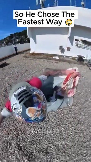 Roof Landing Fail: Base Jumping Mishap in Brazil