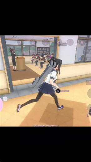 Exploring Yandere Simulator on Android