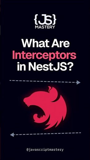 What are Interceptors in NestJS?