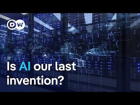 Why scientists say AI poses an extinction-level threat to humanity | DW News
