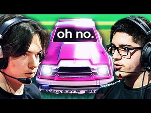 I found the most STACKED game in ranked 2v2...