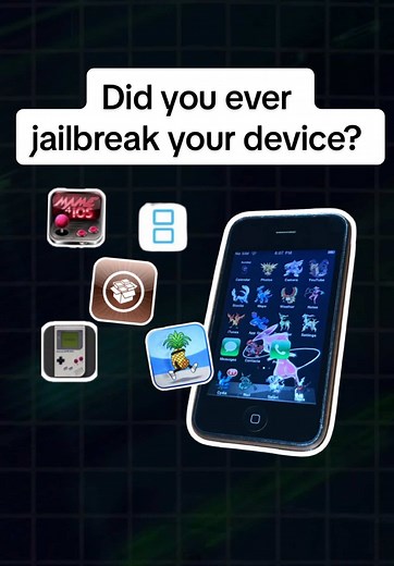 Jailbreaking iPhones: A Nostalgic 2000s Experience