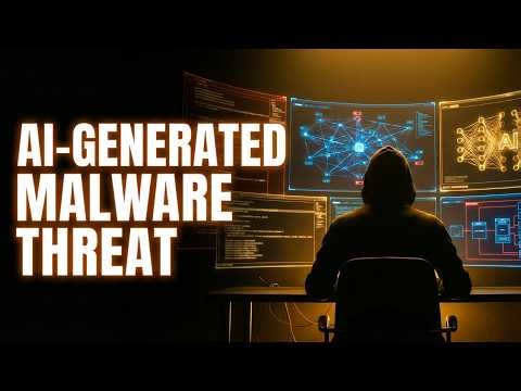 Linux Malware Analysis: AI-Generated Threats Explained