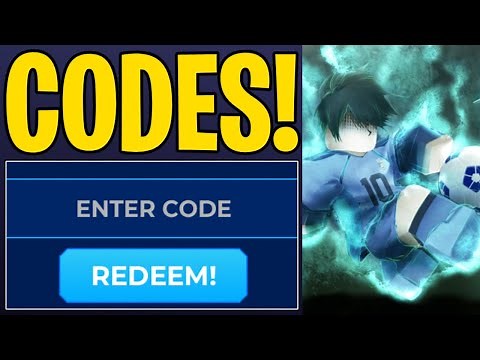 PROJECT BLUE LOCK CODES ROBLOX – All New Working Codes!