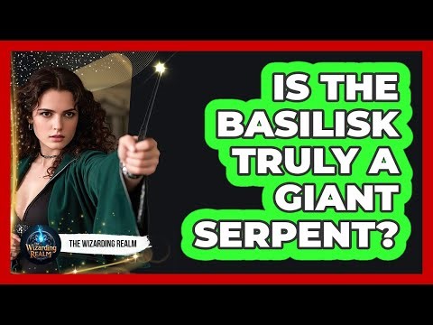 Is The Basilisk Truly A Giant Serpent?