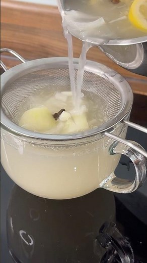 Say goodbye to high blood pressure with this tea recipe #chefricardocooking