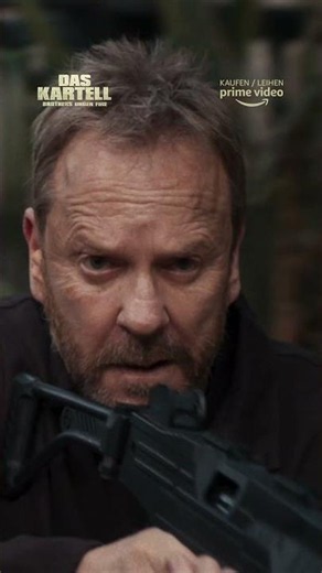 Experience action icon Kiefer Sutherland in BROTHERS UNDER FIRE at home.
