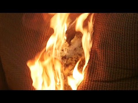 Rusoh 2.5lb Portable Fire Extinguisher - Rechargeable, Multi-purpose, Owner-Maintained