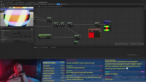 PrismaticaDev - Twitch