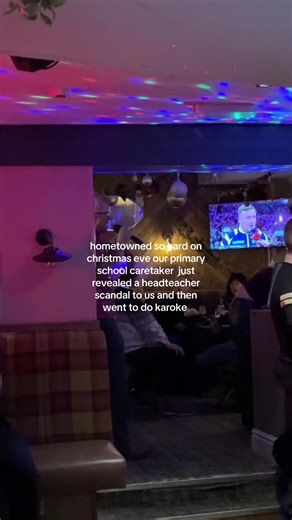 Christmas Eve Scandal Revealed