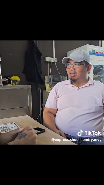 Express Shoe Laundry Miri on TikTok