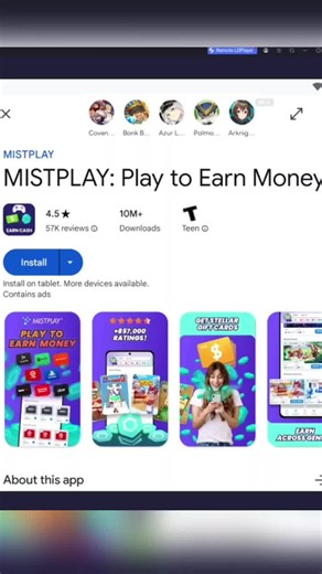 How to Use Mistplay on PC 🎮💻| AquaTechFantasy #mistplay , #pcgaming , #gamingcommunity , #videogames , #mobilegaming , , , , , linktr.ee/AquaTechFantasy