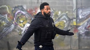 Chicago P.D. Star LaRoyce Hawkins Breaks Down Atwater's 'Authentic' Undercover Relationships And Major Decision