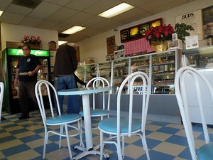 A Local Tradition: Sunset Donut Shop