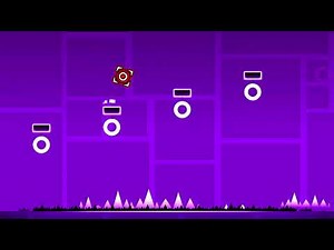 Geometry Dash Lite - Stereo Madness Complete