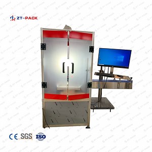 [Hot Item] Inline Automatic Visual Inspection Machine for Plastic Bottles /Drums