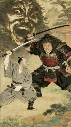 永禄三年に語り継がれる山の怪談