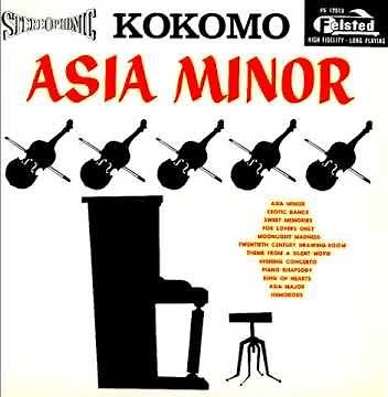 Kokomo Asia Minor Stereo