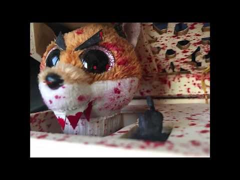 DON'T WAKE ME THE DAY AFTER !!! - by Sally71 (my shop: www.sally71.com) useless box