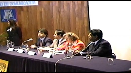 Ha sido un agasajo transitar por esta bella profesión, que en lo particular, lo tenía decidido desde que estaba en la secundaria. Amo lo que me ha dado La Comunicación, especialmente la televisión en 30 años. En este universo infinito qué es, todavía queda mucho por explorar. A todos mis compañeros universitarios los abrazo a la distancia especialmente hoy, porque un lunes 4 de noviembre de 1991 tuve el privilegio de cruzar mi vida con la de ustedes. ¡Felicidades por estos primeros 34 años! | JC