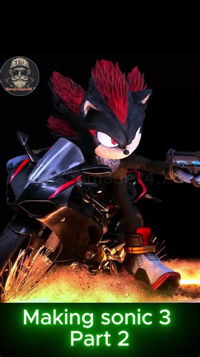 Creating Sonic 3 with Clay - Part 2