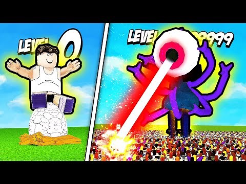 GETTING MAX LEVEL MONSTER in Roblox Horror Tycoon!