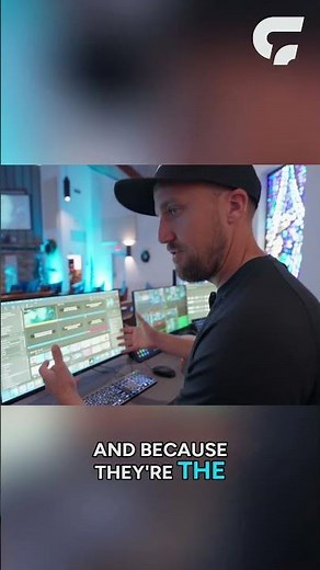 KVMs: Seamlessly Control Multiple Computers Instantly! #shorts