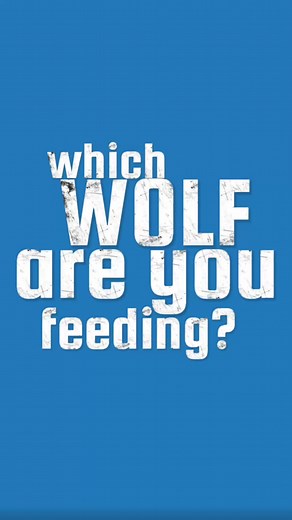 There’s an old Cherokee story I keep close on tough days. A grandfather tells his grandson, “Inside every person, there are two wolves. One is anger, envy, greed, and ego. The other is love, humility, gratitude, and hard work. They’re always at war. The one that wins… is the one you feed.” I didn’t build a 5-figure-per-job plumbing business by feeding ego or excuses. I built it by feeding discipline. Gratitude. Consistency. That’s what closes jobs. Every service call is a choice: Are you feeding