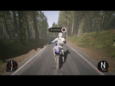 MXGP Pro ps4 gameplay