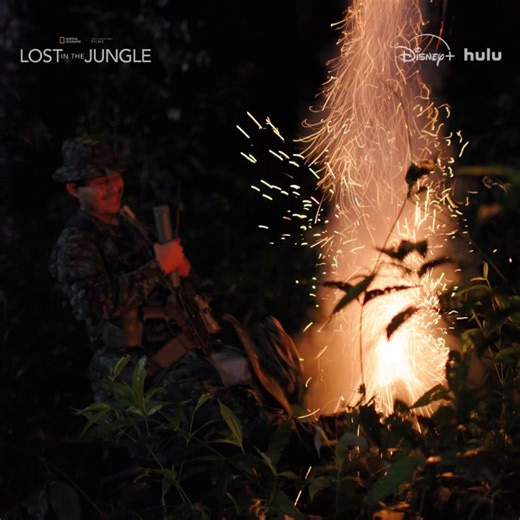 17K views · 381 reactions | A story of perseverance and survival in the Colombian rainforest that captivated the world, #LostInTheJungle, a new film from National Geographic Documentary Films, Academy Award®-winners Chai Vasarhelyi and Jimmy Chin, and Emmy® winner Juan Camilo Cruz, premieres tonight at 9/8c on National Geographic. Streaming next day on Disney+ and Hulu. | National Geographic TV | Facebook