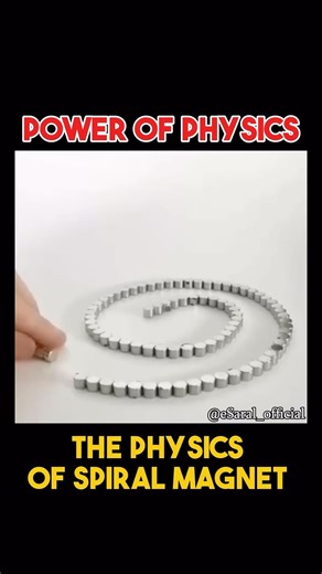 211K views · 390 reactions | Witness the mesmerizing power of physics...