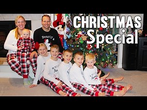 24 Hours With 6 Kids on Christmas Day