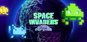 Space Invaders World Defense: El inmersivo juego de Realidad Aumentada ya está disponible en todo el mundo