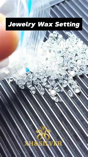 Mastering Wax Setting for Custom Jewelry Designs