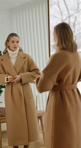 The Winter Coat Fashion Girls Are Obsessed With