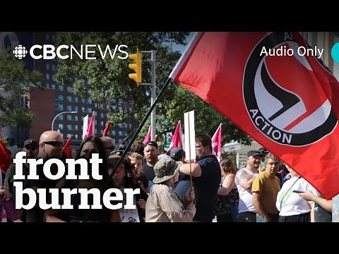 What exactly is Antifa? | Front Burner