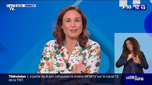Ashley Chevalier fait ses adieux à BFMTV les larmes aux yeux : “J’ai un message personnel…”